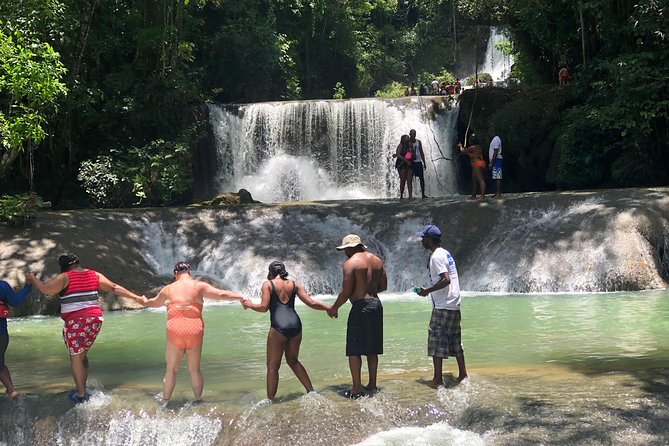 Black River Safari and YS Falls - The Sum Up