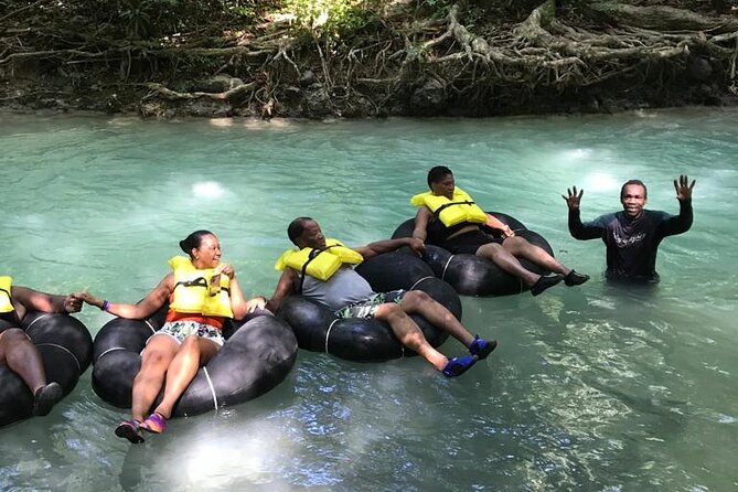 Blue Hole Adventurous and Relaxing River Tubing Water Activities in Ocho Rios - Reviews and Ratings of Blue Hole Adventure