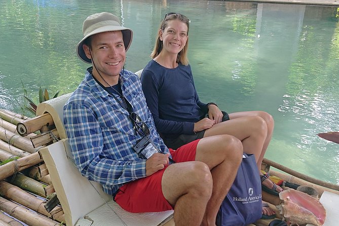 Blue Hole and River Rafting - Affordable Pricing and Great Value