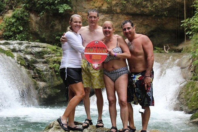Blue Hole Waterfalls From Runaway Bay - Common Questions