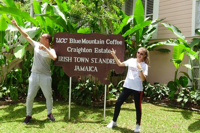 Blue Mountain Coffee and Sightseeing Tour - Coffee Tasting and Ice Cream at Devon House