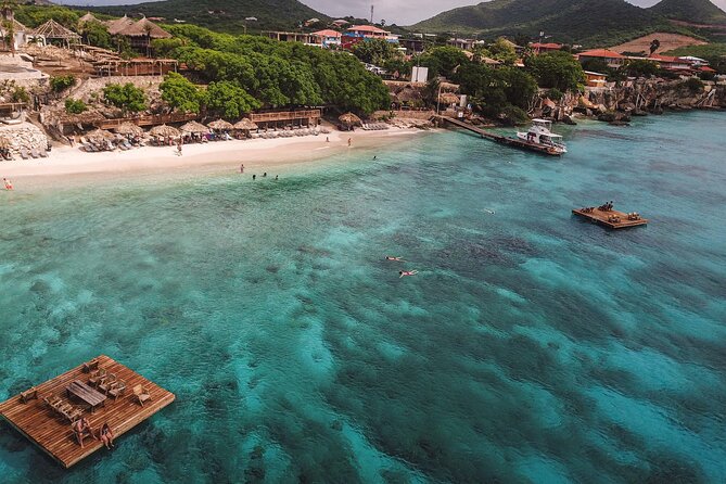 Boat Trip, Swim With Turtles, Blue Room Cave & Beach Day - Overview of the Boat Trip