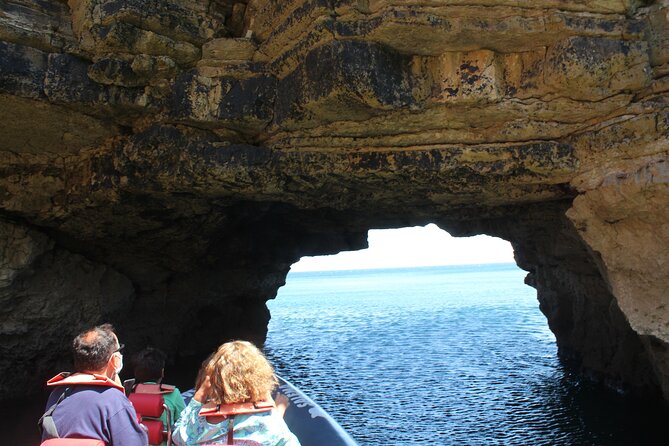 Boat Trip to the Costa Vicentina Caves - The Sum Up