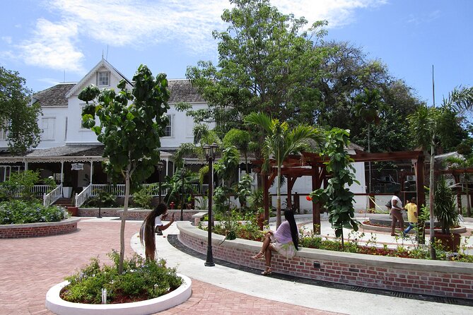 Bob Marley Museum, Devon House and Downtown Kingston Tour - Directions