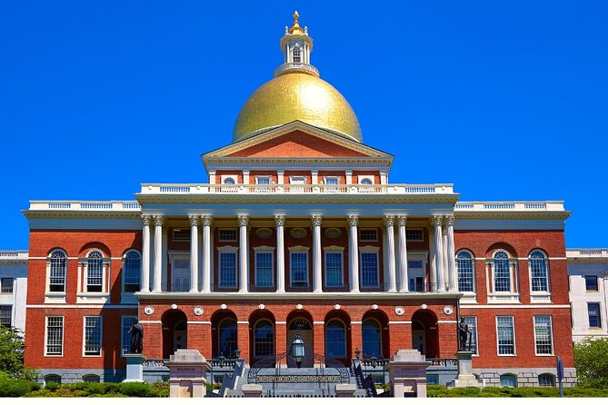 Boston Guided Bus Tour - Highlights of the Tour