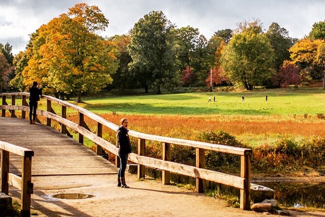 Boston Lexington and Concord Revolutionary War Full Day Tour - Common Questions