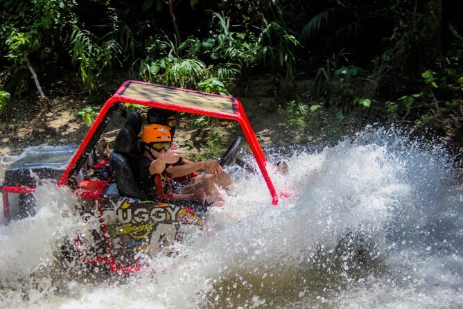 Buggy Tour From Amber Cove and Taino Bay Puerto Plata - Common Questions