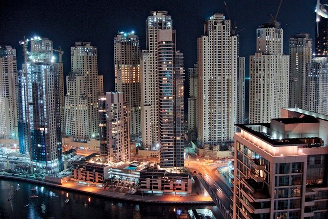 Burj Khalifa With Floor 124th Ticket & Dinner - Booking Information