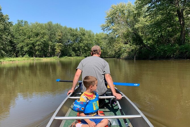 Canoe/Kayak Tour of Mississippi Wildlife & Fish Refuge - Common Questions