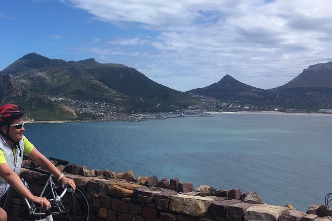 Cape Peninsula E-bike Cycle and Shuttle Combo Private Tour - Additional Services and Activities Included