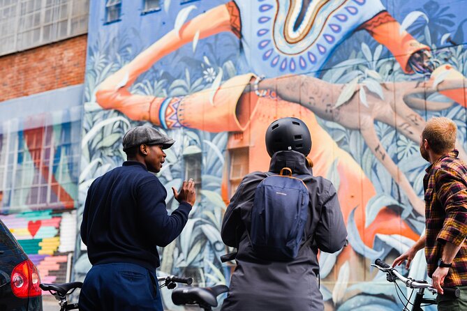 Cape Town City Center: Art and History Bike Tour - The Sum Up