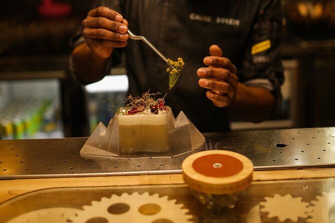Cape Town Cocktail Mixology Bar Crawl - The Sum Up
