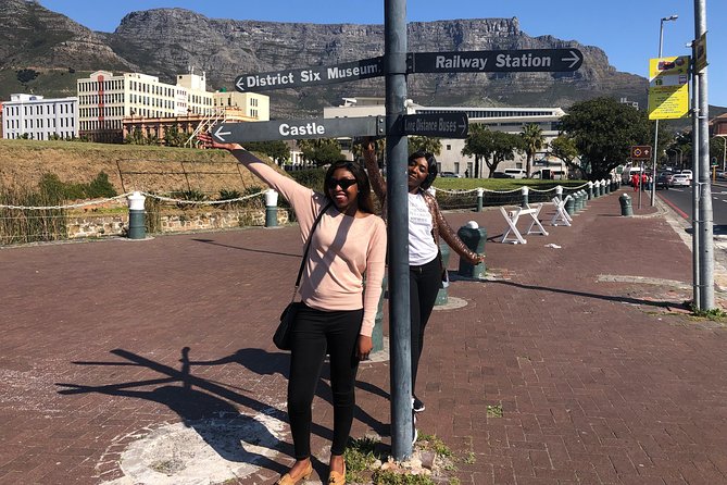 Cape Town Half Day City Tour With Table Mountain Ticket - Miscellaneous Information