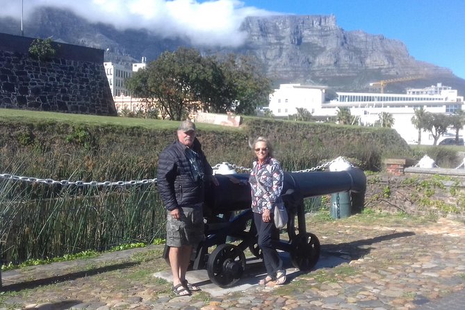 Cape Town Private City Tour - Booking and Cancellation Policies