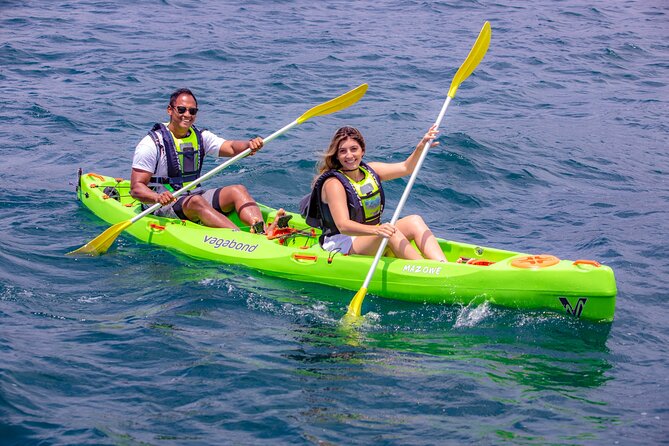 Cape Town Sea Kayaking Adventure Launching From V&A Waterfront - Reviews and Ratings