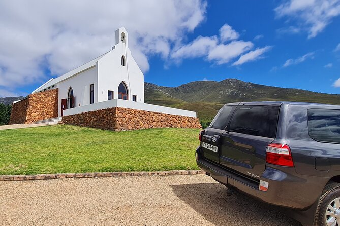 Cape Town & Winelands - Luxury Private Tour (Max 3 Persons) - The Sum Up