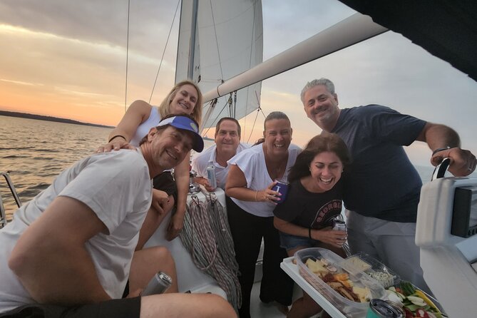 Captain Steves Sailing Experience on Long Island - Included Fees and Taxes