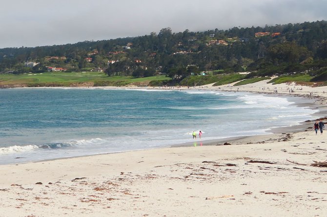 Carmel Point: A Self-Guided Audio Tour - Traveler Reviews