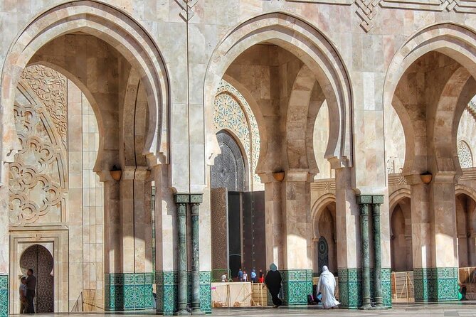 Casablanca Guided Tour Discovery - The Sum Up