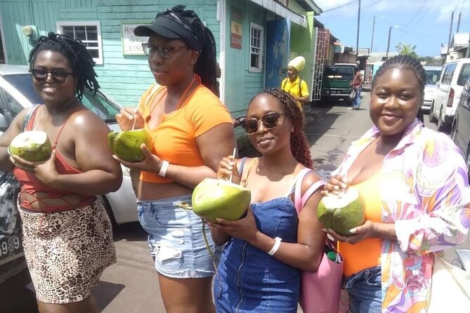 Castries St. Lucia Food Tour  - St Lucia - Common Questions