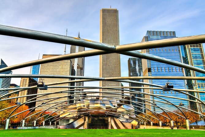Chicago Millennium Park Self-Guided Walking Tour - Tips and Recommendations for the Tour