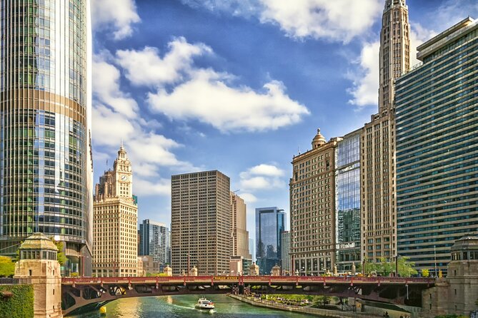 Chicago Riverwalk Self-Guided Walking Tour - Meeting Point and Pickup Instructions