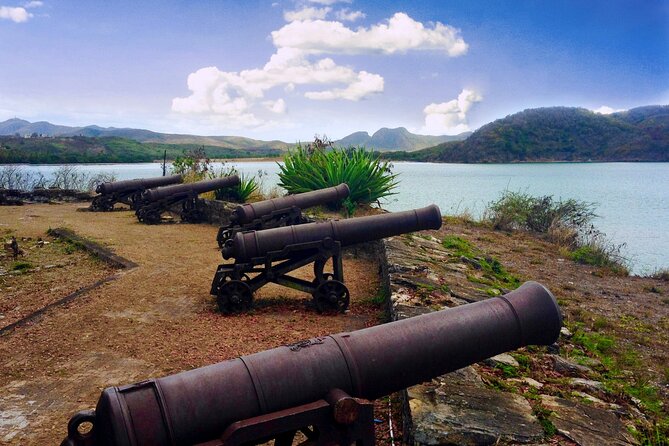 City of St Johns Sightseeing Tour - The Sum Up