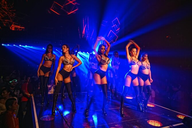 Coco Bongo Night Club Party in Punta Cana - Round Transfer & Entrance Tickets - The Sum Up