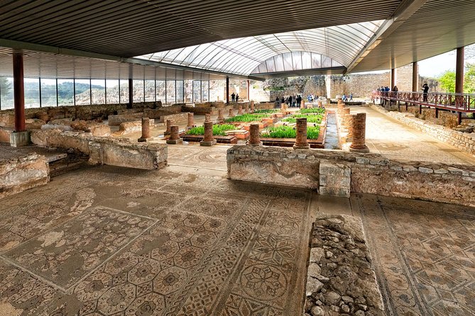 Coimbra Private Conimbriga Ruins and Museum Tour - The Sum Up