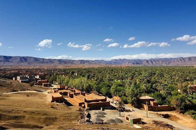 Combined Tour: Atlas Mountains Trek and Sahara Desert 5 Days Tour - Common Questions