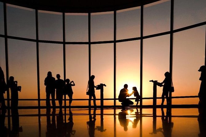 Combo: New Dubai City Tour & VIP Burj Khalifah - Copyright and Terms & Conditions