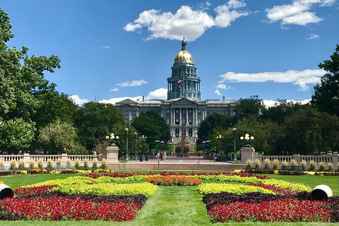 Combo Tour: Best of Denver Tour / Capitol Hill History & Ghost Tour - Pricing and Legal Information