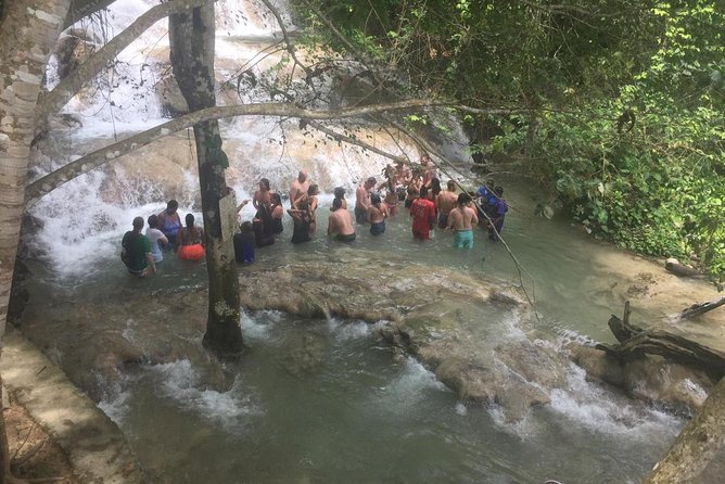 Combo Tour Dunns River Falls and Bluetour From Falmouth - The Sum Up
