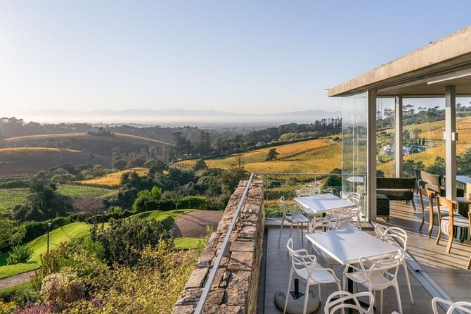 Constantia Winelands Kirstenbosch Gardens Luxury Guided Daytrip - Customer Reviews