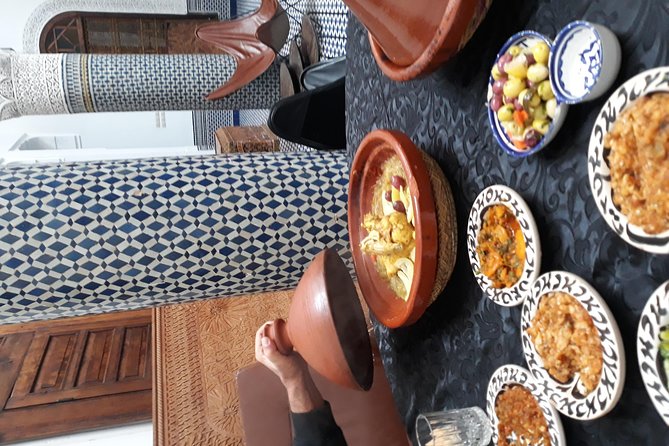 Cooking Local Tajine Class in Fez - Exploring Local Tajine Variations