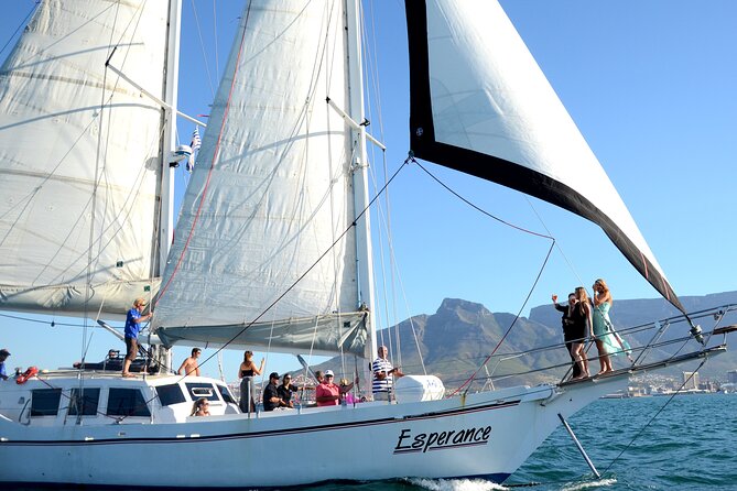 Cruise and Dine Dinner / Cape Town: Sunset Champagne Cruise and 3-Course Dinner - Reviews and Recommendations