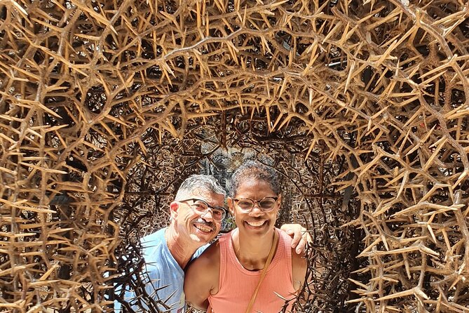 Curacao Contemporary Art Tour" or "ART-HISTORY-NATURE TOUR" - Common Questions