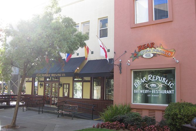 Custom Beer and Wine Tour of Sonoma and Napa From San Francisco - Common Questions