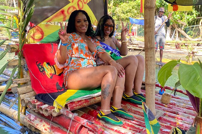 Customized Rafting Adventure From Bahia Principe in Jamaica - Cancellation Policy