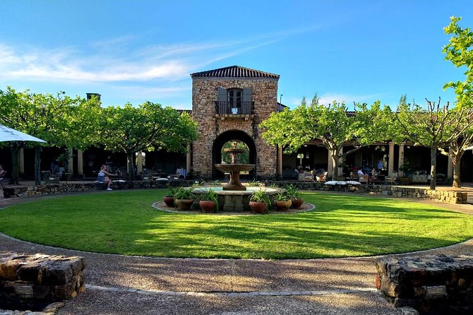Daily Different Small Group WINE Tour - STELLENBOSCH PICKUP Only - The Sum Up
