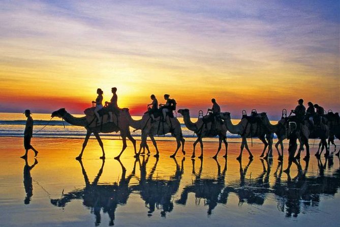 Daily Walks at Sunset With "Barbecue - Couscous" Dinner - Common Questions