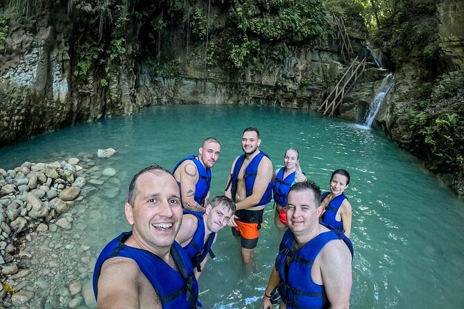 Damajagua Waterfalls &/Or Ziplines - Directions to Damajagua Waterfalls &/Or Ziplines