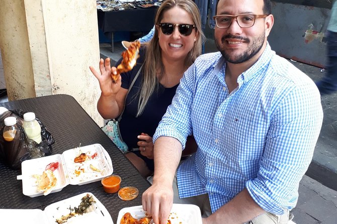 Day or Night Street Food Tour From at Least 6 Different Cultures! - Common Questions