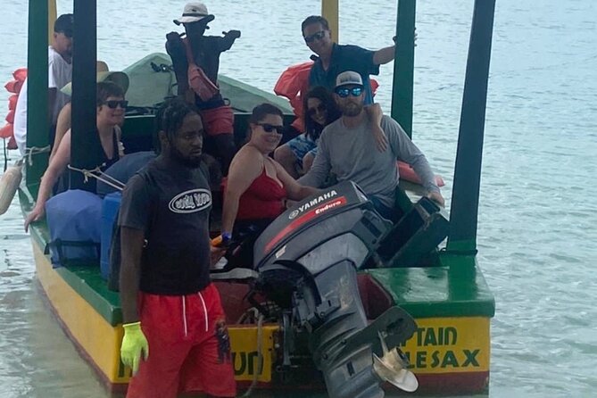 Day Trip to Negril From Montego Bay/Boat Ride to Booby Cay Island/Lobster Lunch - How to Book