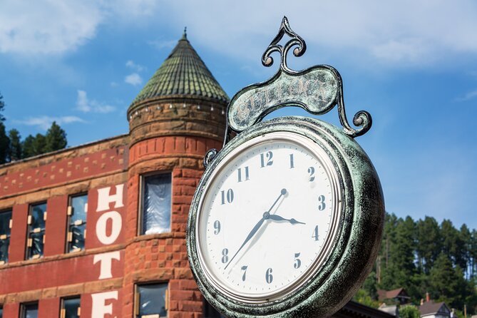 Deadwood Wild West Self Guided Smart Phone App Walking Tour - Common Questions