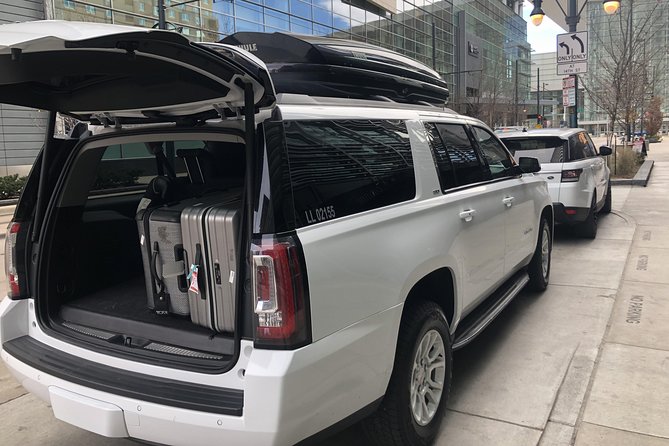 Denver International Airport to Vail Transportation, Private SUVs & Vans - Common Questions