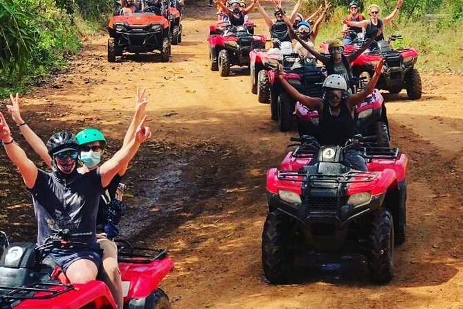 Dominican Full Day ATV, Party Boat, and More Group Tour  - Dominican Republic - Common Questions