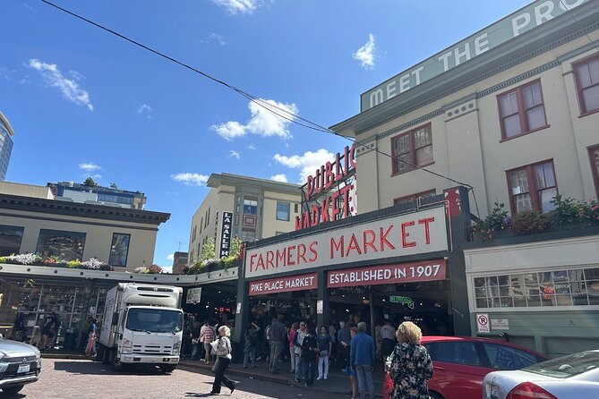 Downtown Seattle Self-Guided Walking Audio Tour - Additional Information