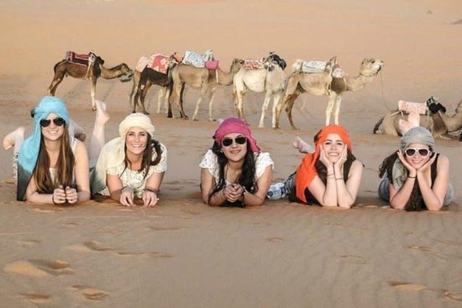 Dubai City Tour Plus Desert Safari Dubai Combo Package - Directions