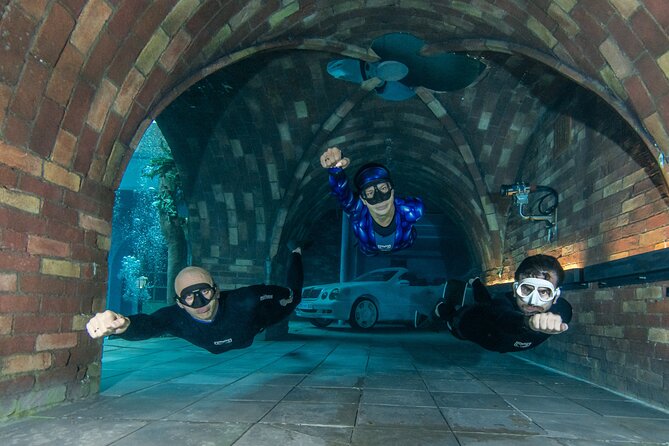 Dubai Deep Dive Discover Scuba for Non Certified People - Facilities and Equipment Safety Measures